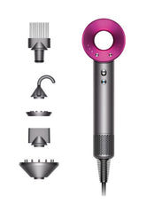 Hair Dryer & Straightner with 5 Nozels