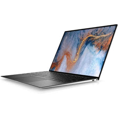 Dell XPS 13 9310 - Tiger Lake - 11th Gen Core i5 1135G7 Processor 08-GB 512 GB SSD Intel Iris Xe Graphics 13.4" Full HD+ 1200p 500nits Infinity Edge Display Backlit KB ThunderBolt-4 W10 Pro (Platinum Silver, Used)