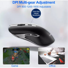 Philips M525 Rechargeable Wireless Mouse