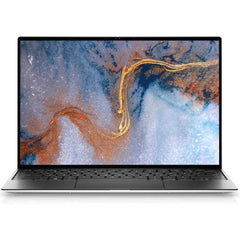 Dell XPS 13 9310 - Tiger Lake - 11th Gen Core i5 1135G7 Processor 08-GB 512 GB SSD Intel Iris Xe Graphics 13.4" Full HD+ 1200p 500nits Infinity Edge Display Backlit KB ThunderBolt-4 W10 Pro (Platinum Silver, Used)
