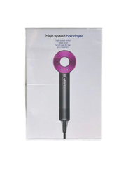 Hair Dryer & Straightner with 5 Nozels