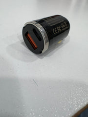 DUDAO PD 30W+QC FAST CAR CHARGER (R3MAX)