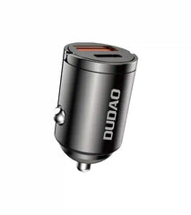 DUDAO PD 30W+QC FAST CAR CHARGER (R3MAX)
