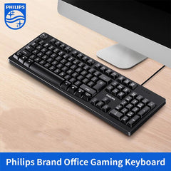 Keyboard Philips K-214 / wired Keyboard